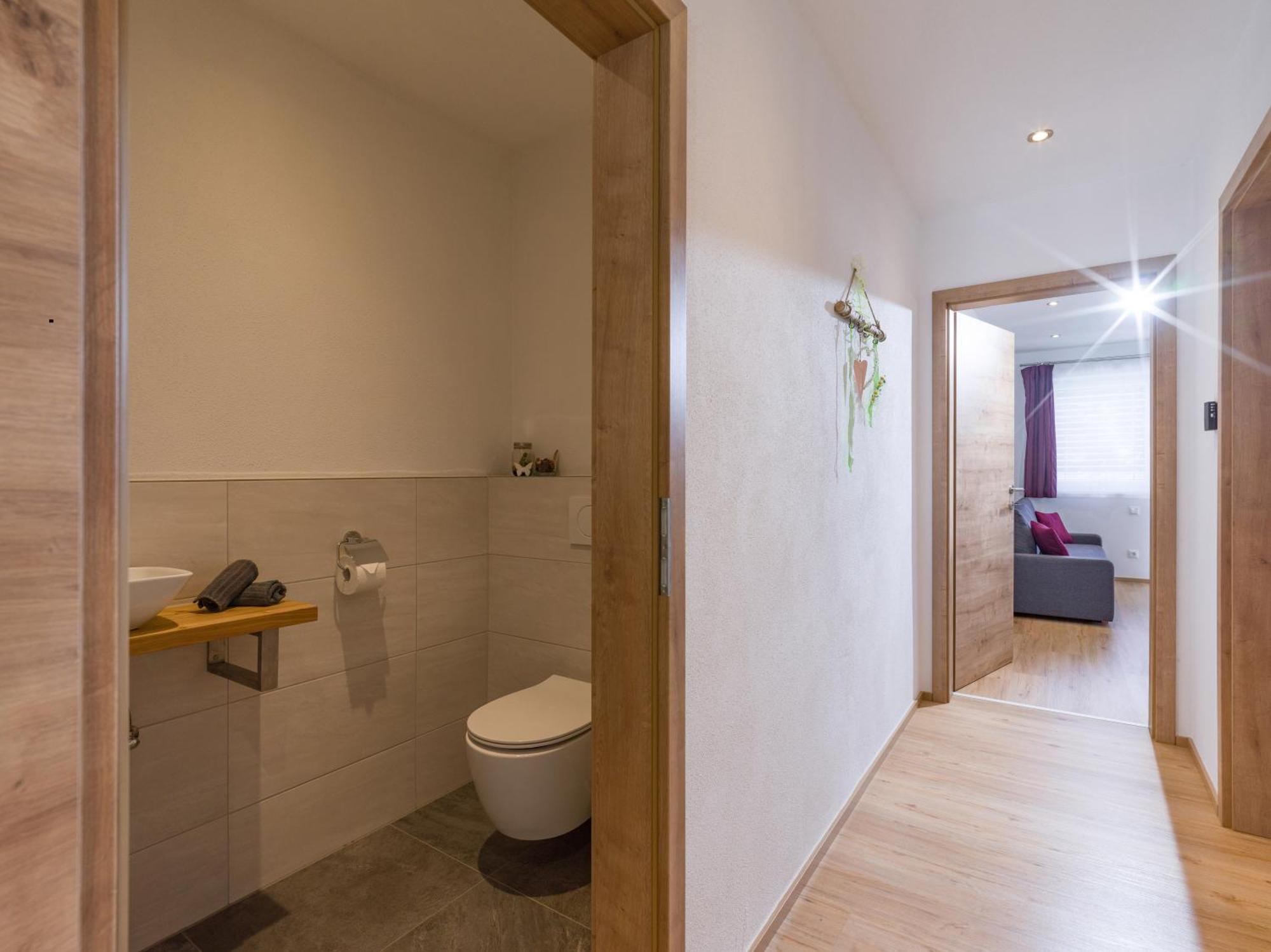 Ferienwohnung Treichl Itter Habitación foto
